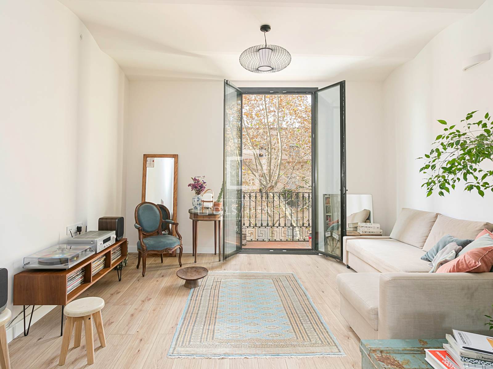 Appartamento a Barcelona, Spagna 2 camere da letto, 81 mq. N° 192688