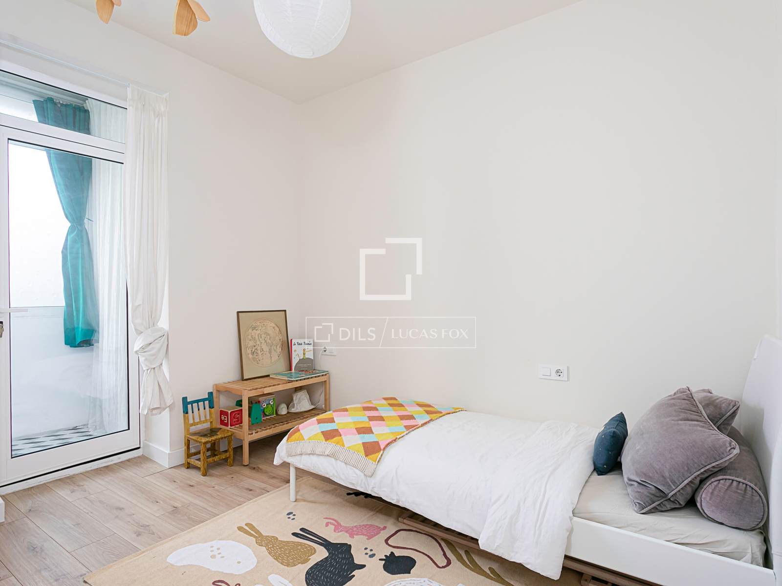 Appartamento a Barcelona, Spagna 2 camere da letto, 81 mq. N° 192688