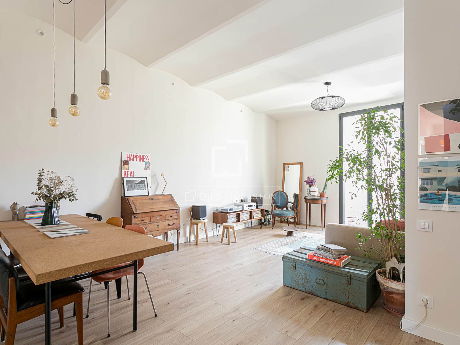 Appartamento a Barcelona, Spagna 2 camere da letto, 81 mq. N° 192688