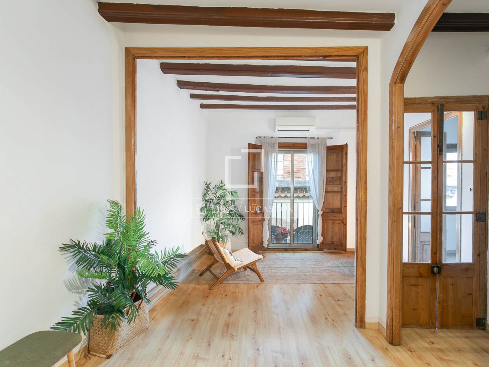 Wohnung in Barcelona, Spanien 2 Schlafzimmer, 54 m2 Nr. 192687