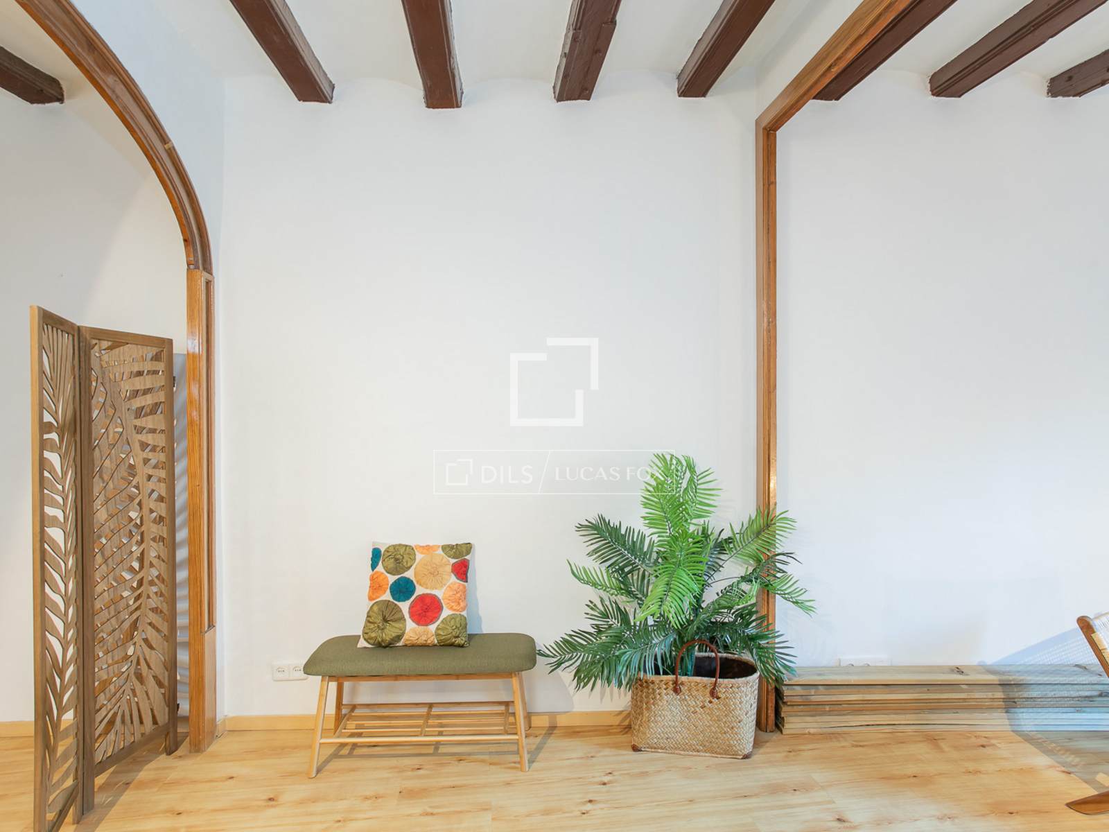 Wohnung in Barcelona, Spanien 2 Schlafzimmer, 54 m2 Nr. 192687