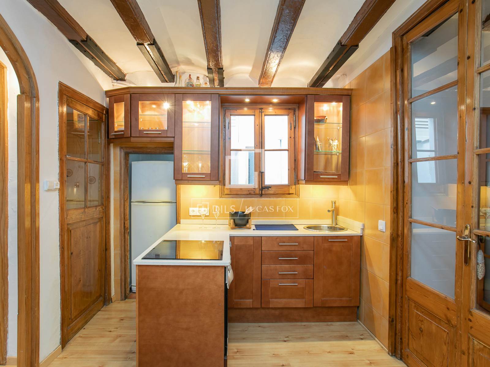 Wohnung in Barcelona, Spanien 2 Schlafzimmer, 54 m2 Nr. 192687