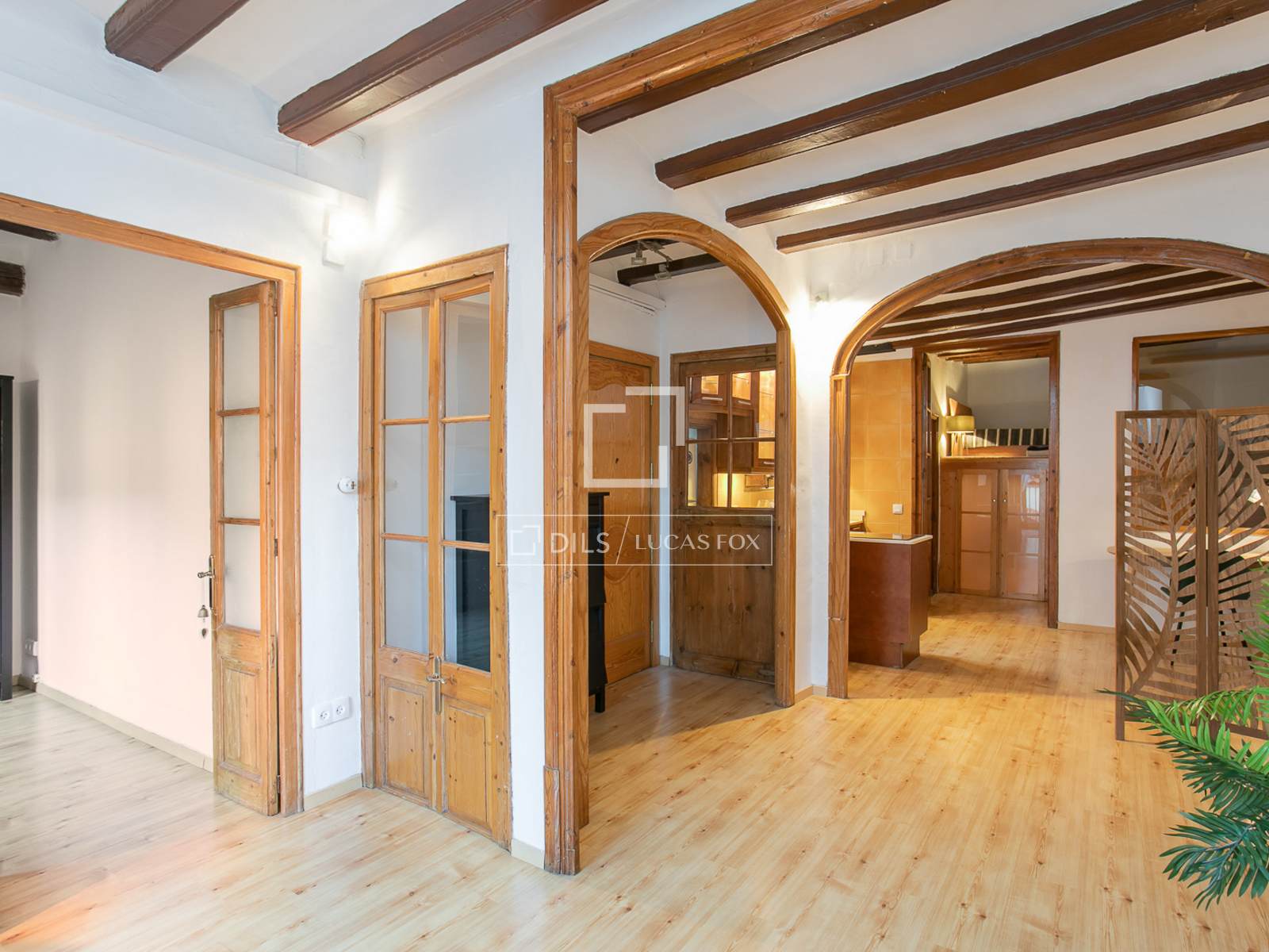 Wohnung in Barcelona, Spanien 2 Schlafzimmer, 54 m2 Nr. 192687