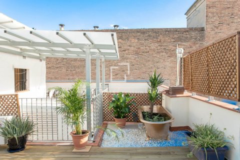 Apartment in Barcelona, Spain 2 bedrooms, 54 sq.m. No. 192687
