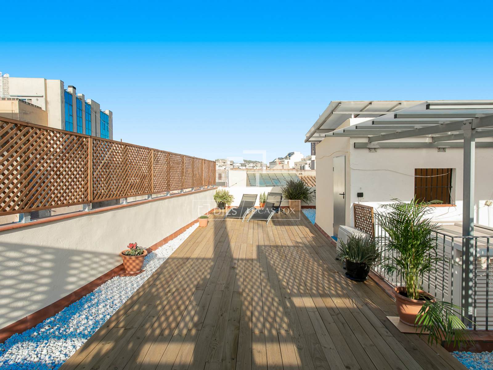 Wohnung in Barcelona, Spanien 2 Schlafzimmer, 54 m2 Nr. 192687