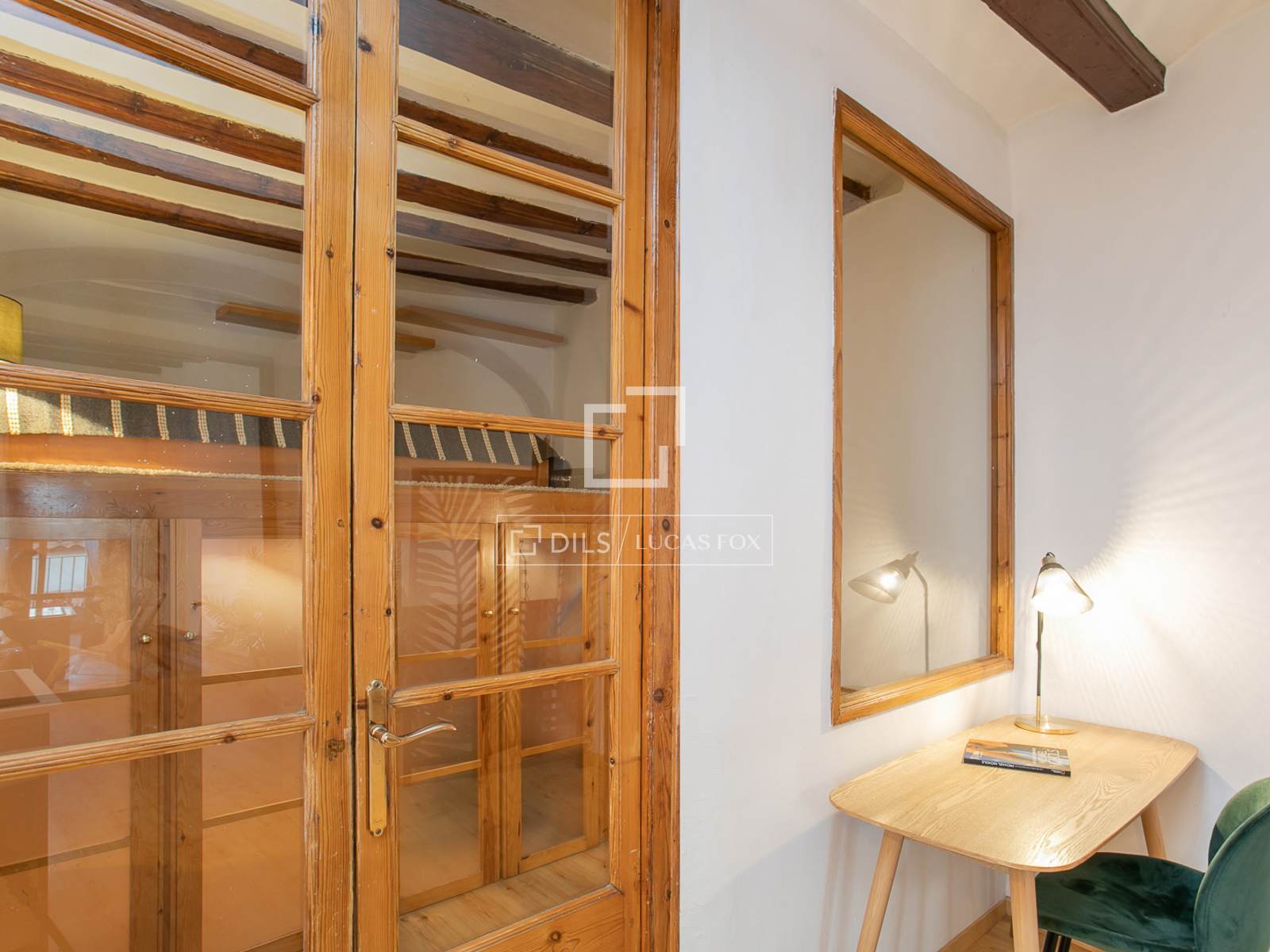Wohnung in Barcelona, Spanien 2 Schlafzimmer, 54 m2 Nr. 192687