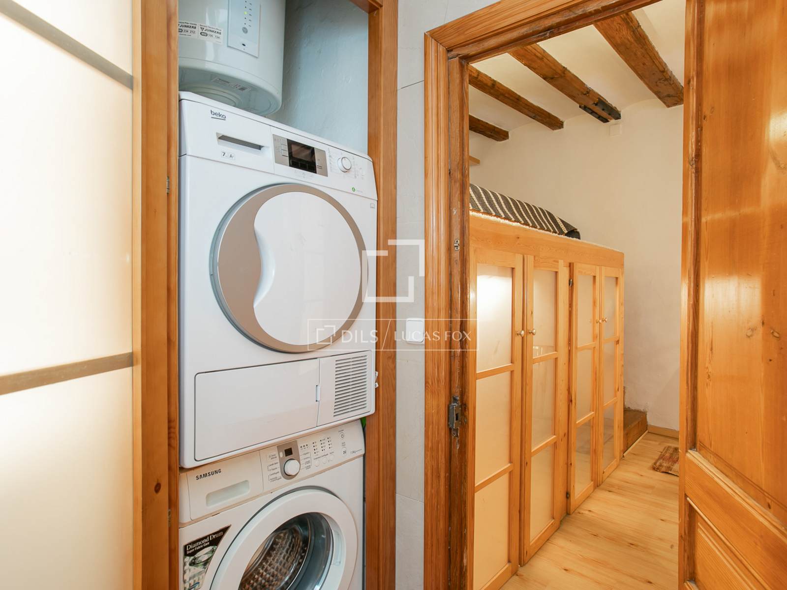 Wohnung in Barcelona, Spanien 2 Schlafzimmer, 54 m2 Nr. 192687