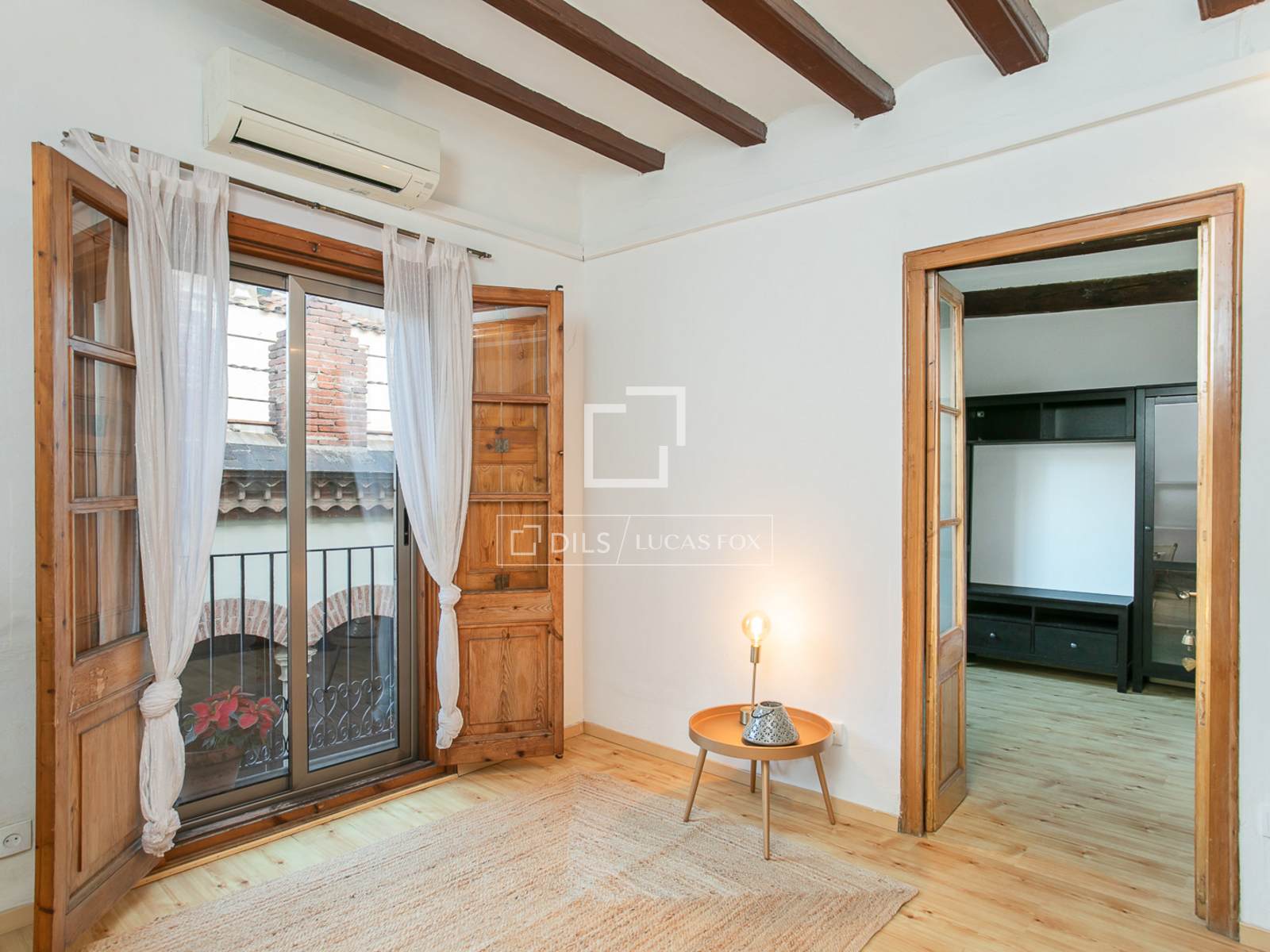 Wohnung in Barcelona, Spanien 2 Schlafzimmer, 54 m2 Nr. 192687