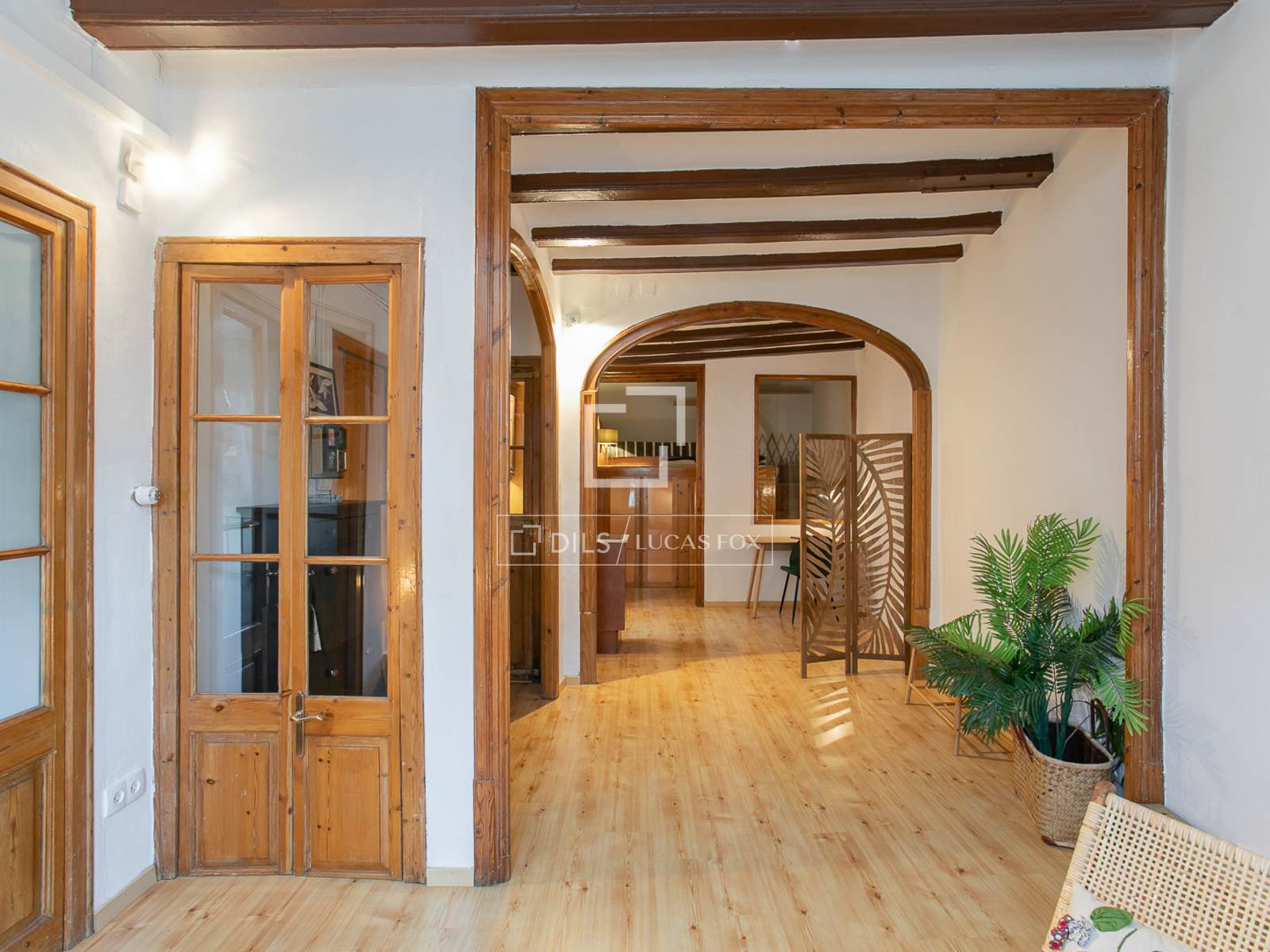 Wohnung in Barcelona, Spanien 2 Schlafzimmer, 54 m2 Nr. 192687