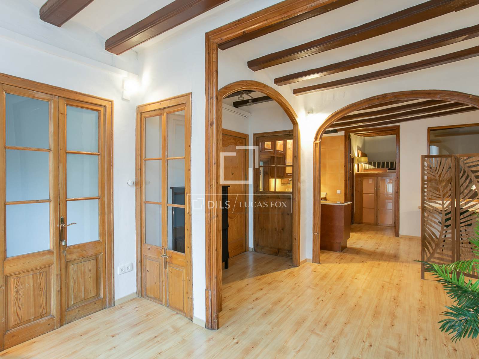 Wohnung in Barcelona, Spanien 2 Schlafzimmer, 54 m2 Nr. 192687