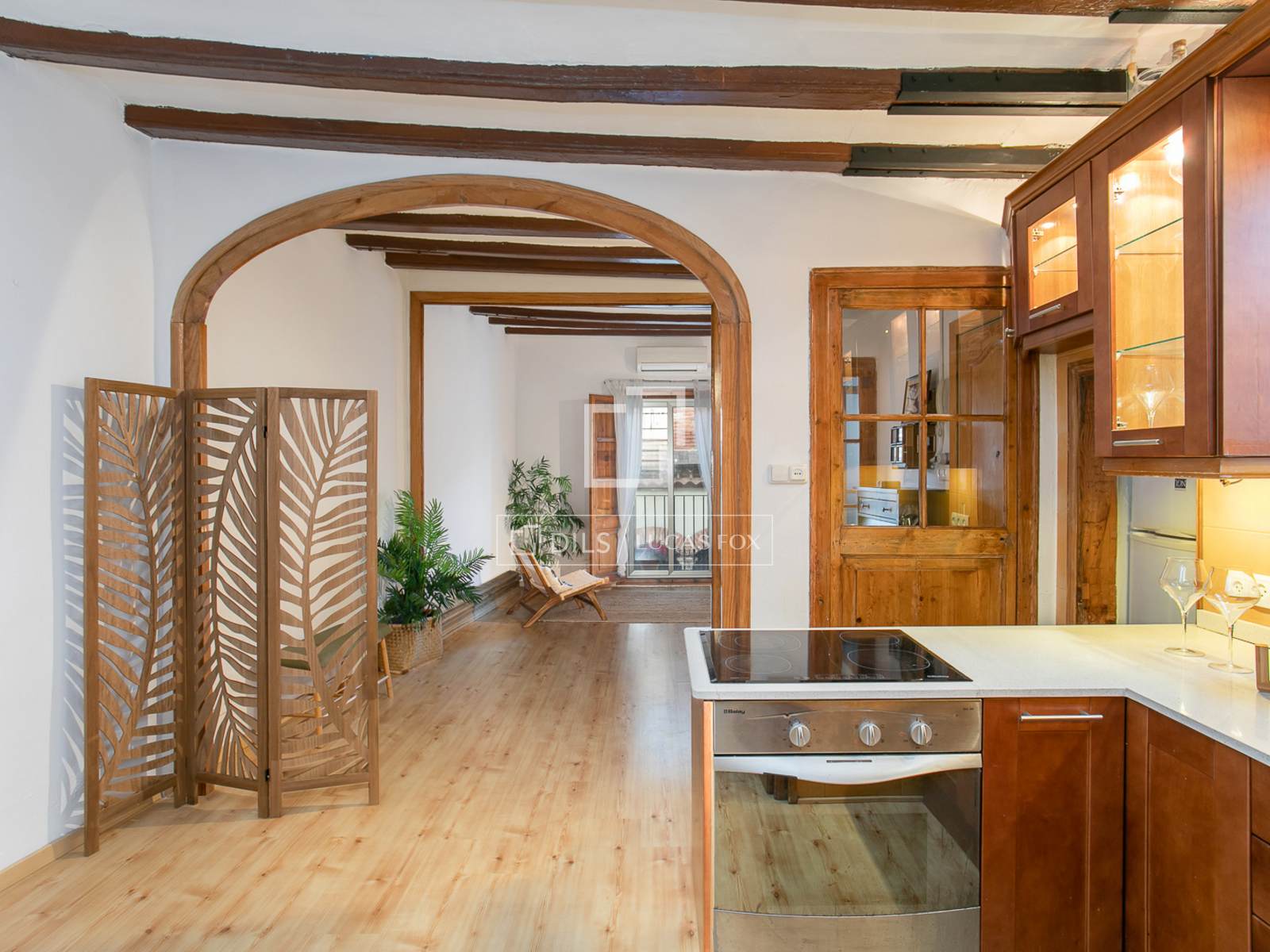 Wohnung in Barcelona, Spanien 2 Schlafzimmer, 54 m2 Nr. 192687