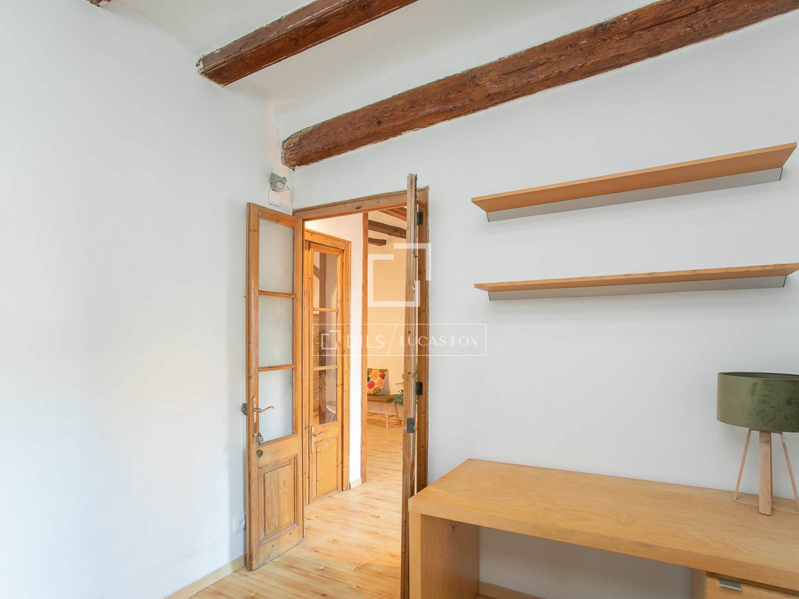 Wohnung in Barcelona, Spanien 2 Schlafzimmer, 54 m2 Nr. 192687
