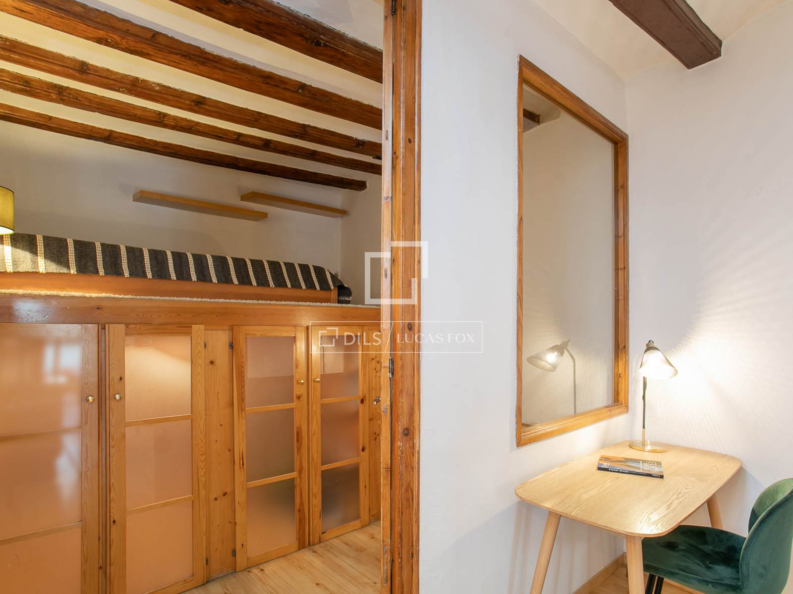 Wohnung in Barcelona, Spanien 2 Schlafzimmer, 54 m2 Nr. 192687