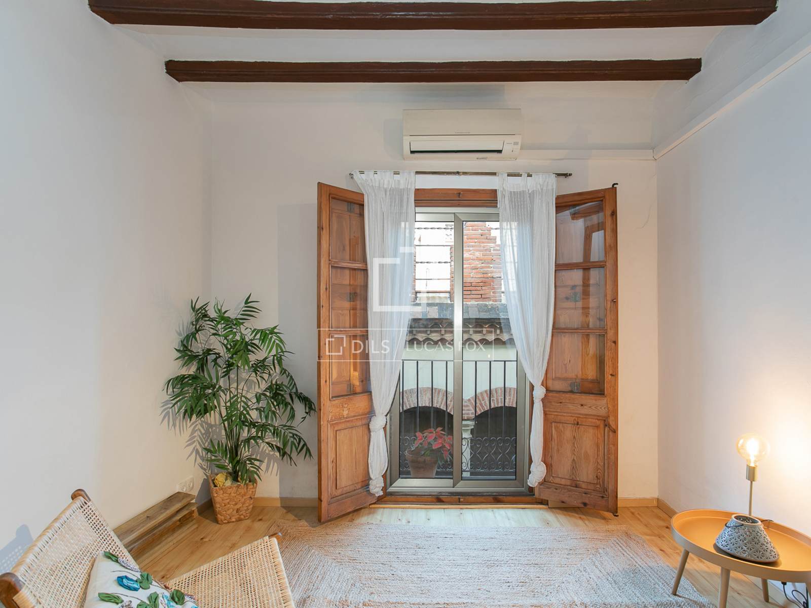 Wohnung in Barcelona, Spanien 2 Schlafzimmer, 54 m2 Nr. 192687