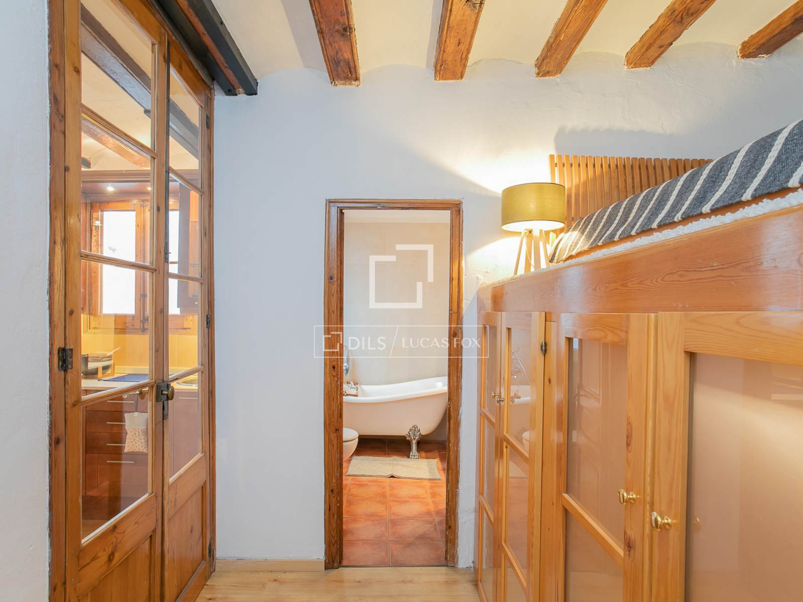 Wohnung in Barcelona, Spanien 2 Schlafzimmer, 54 m2 Nr. 192687
