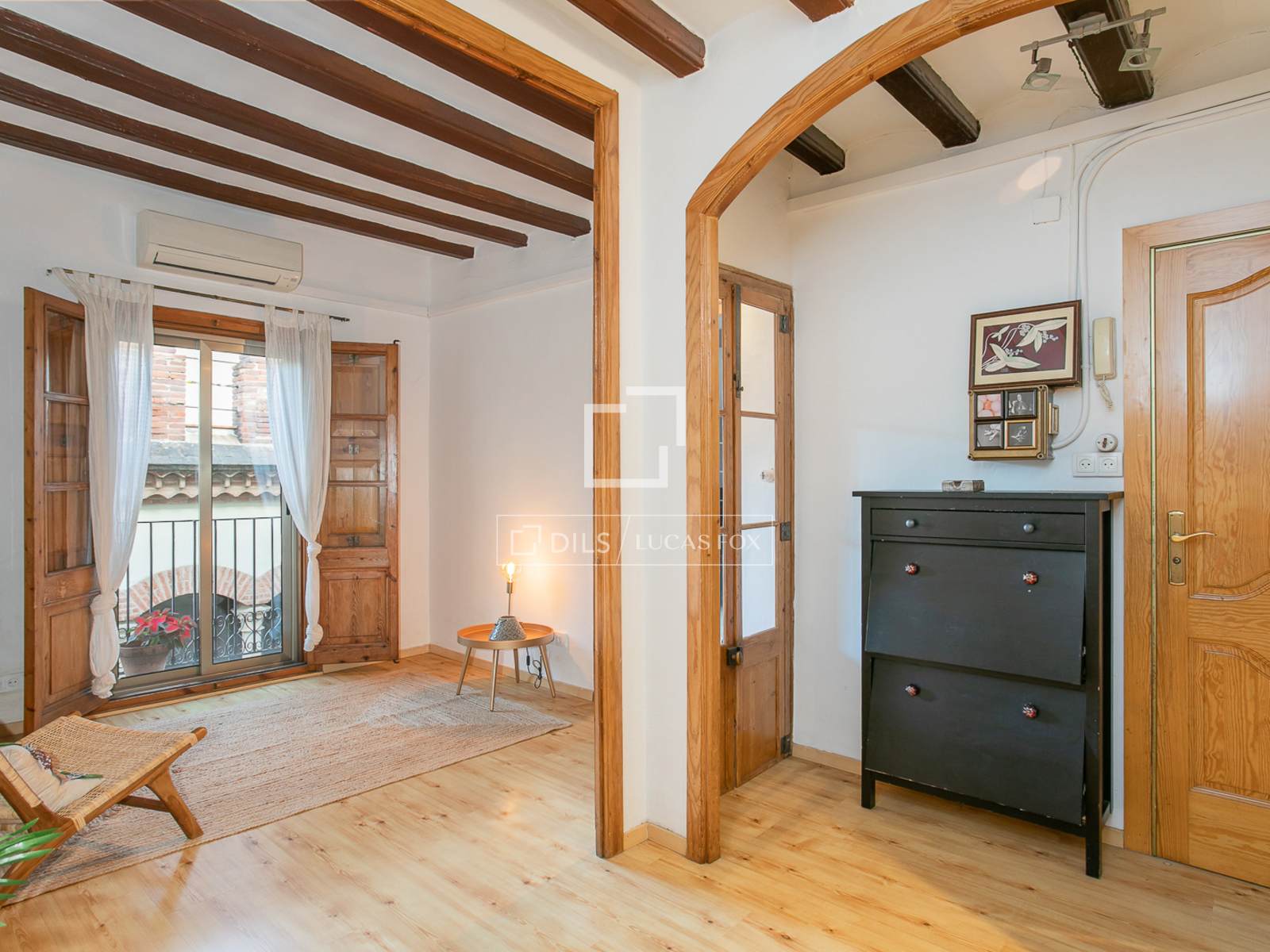 Wohnung in Barcelona, Spanien 2 Schlafzimmer, 54 m2 Nr. 192687