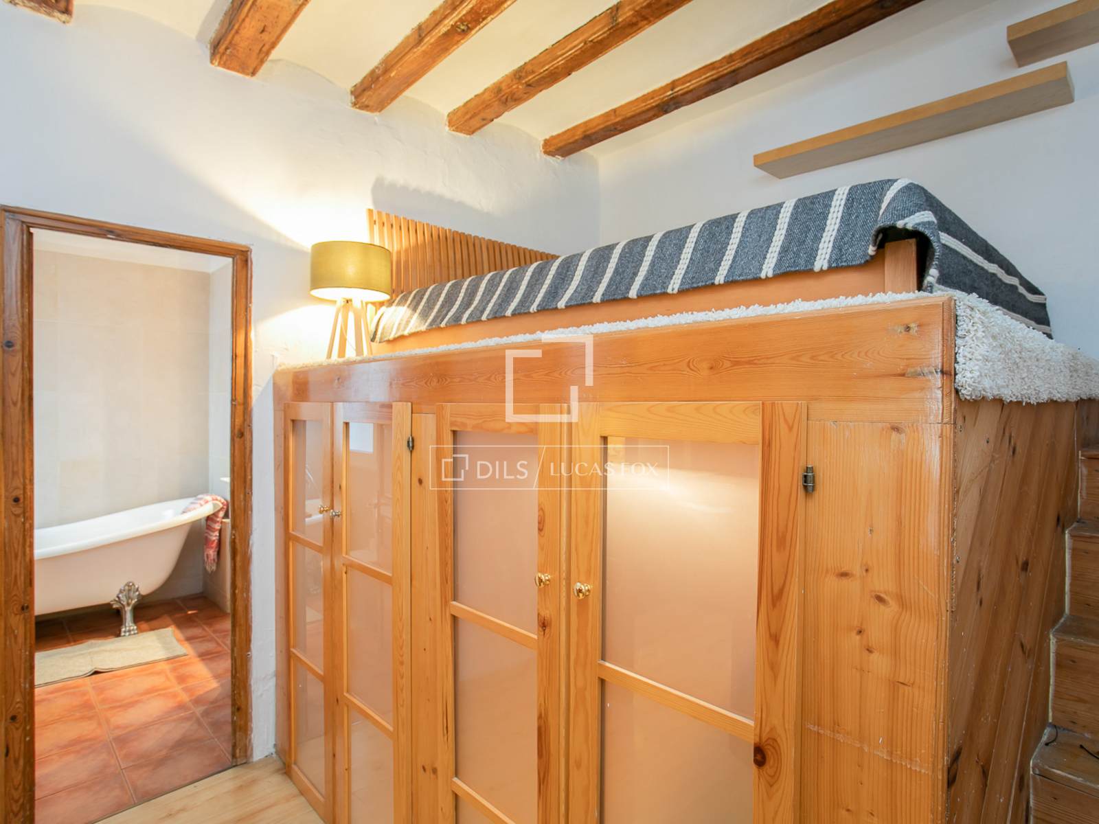 Wohnung in Barcelona, Spanien 2 Schlafzimmer, 54 m2 Nr. 192687