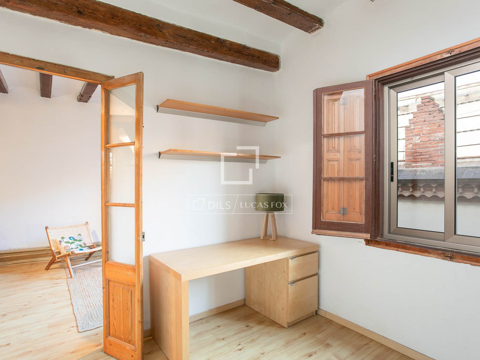 Wohnung in Barcelona, Spanien 2 Schlafzimmer, 54 m2 Nr. 192687