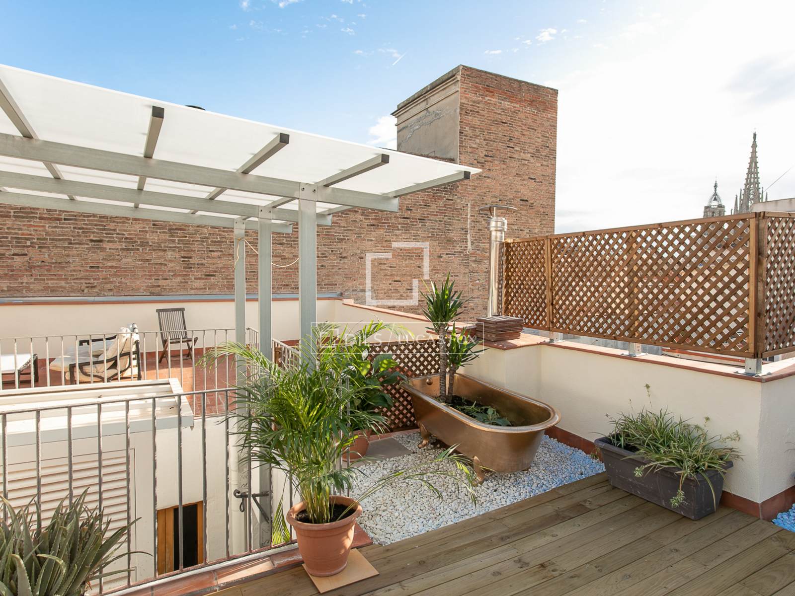 Wohnung in Barcelona, Spanien 2 Schlafzimmer, 54 m2 Nr. 192687