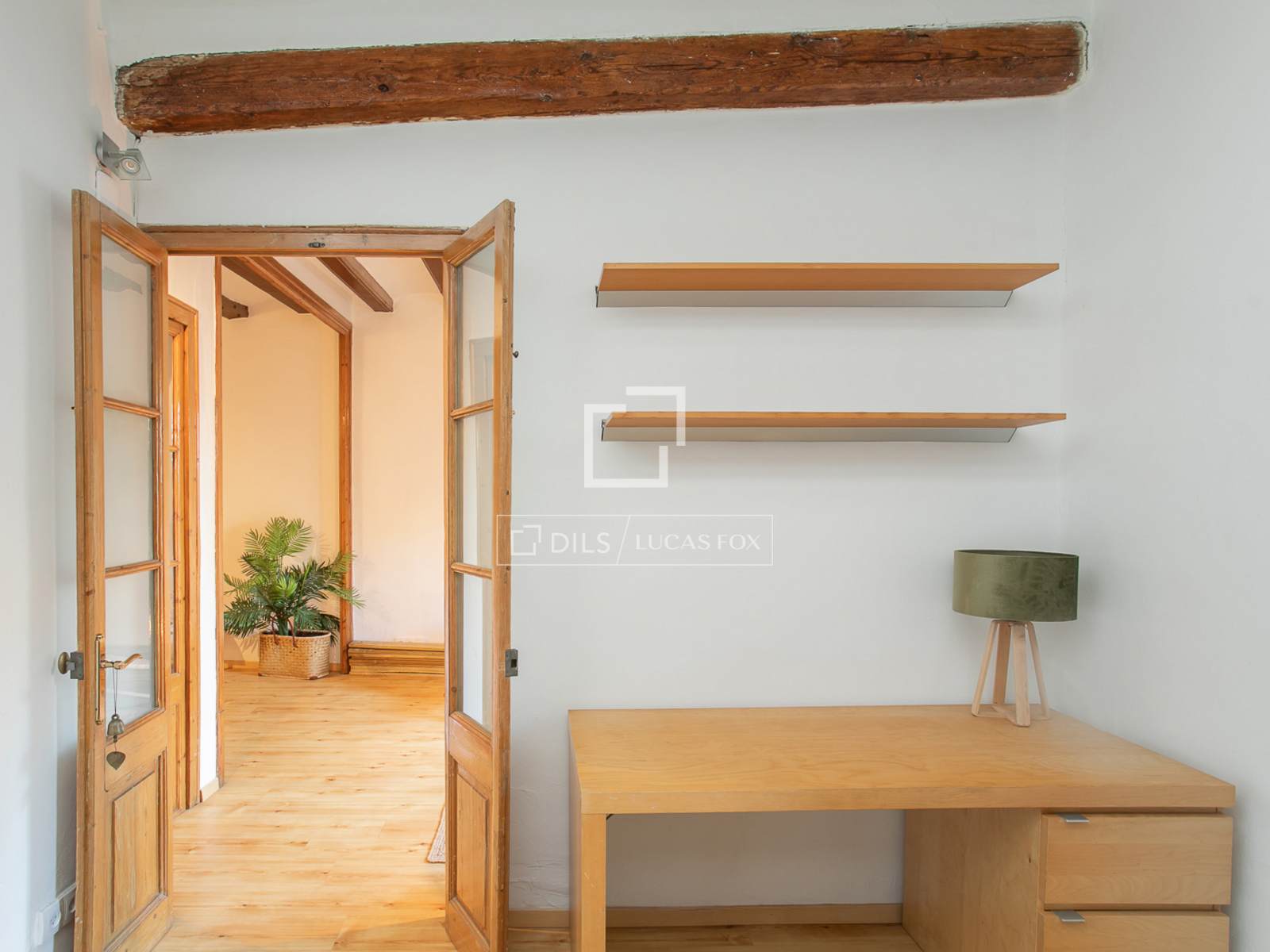 Wohnung in Barcelona, Spanien 2 Schlafzimmer, 54 m2 Nr. 192687