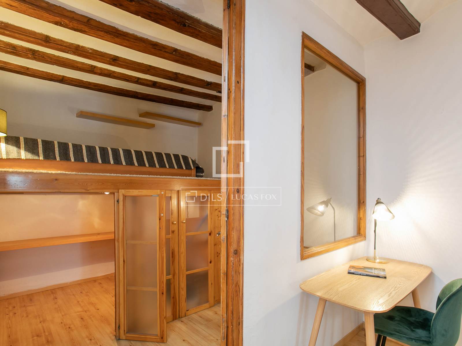 Wohnung in Barcelona, Spanien 2 Schlafzimmer, 54 m2 Nr. 192687