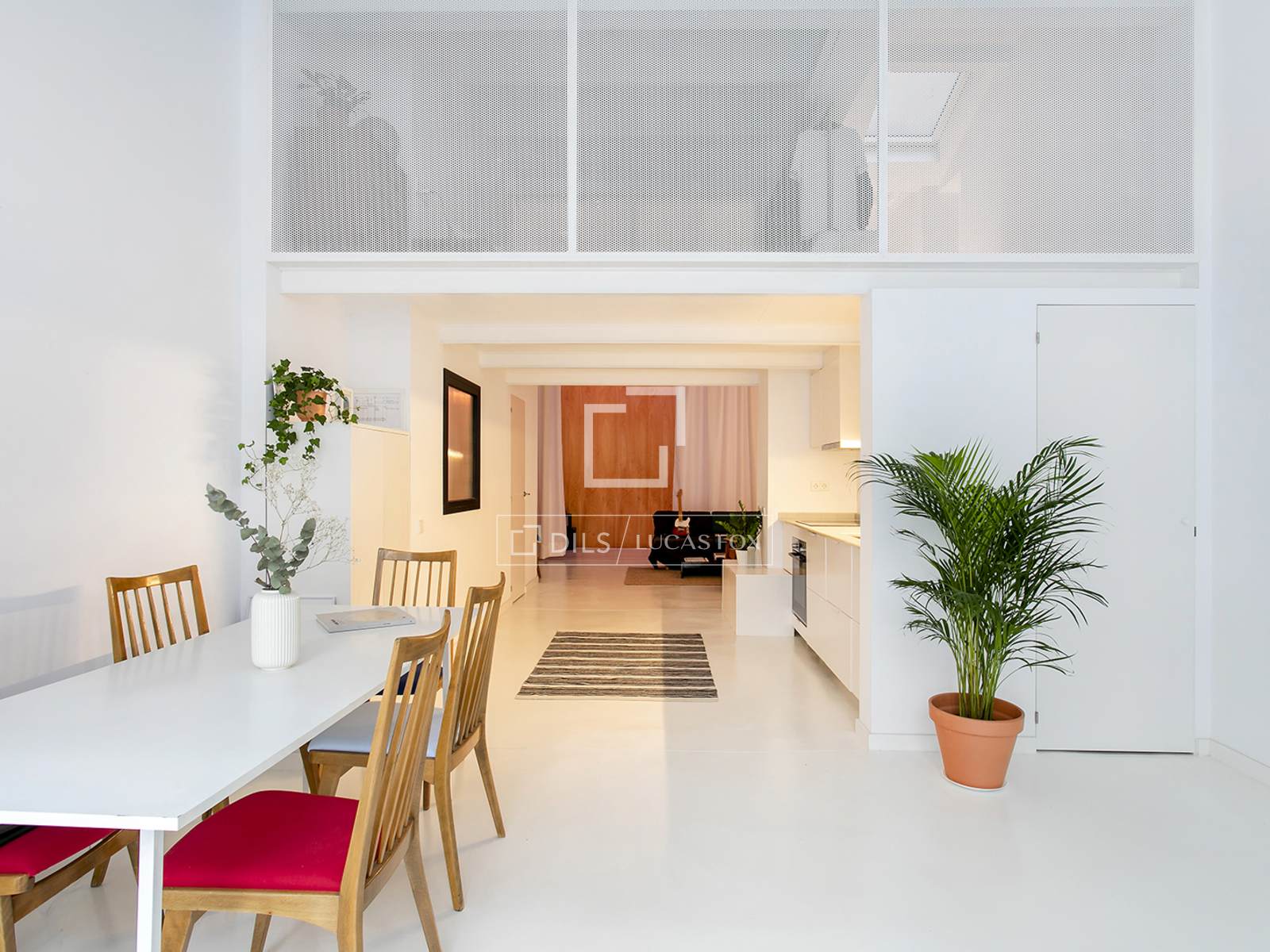 Appartamento a Barcelona, Spagna 1 camera da letto, 126 mq. N° 192692