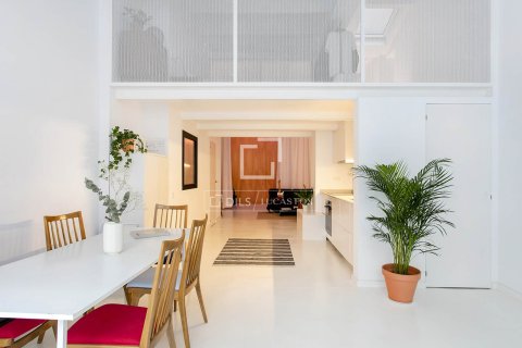 Appartamento a Barcelona, Spagna 1 camera da letto, 126 mq. N° 192692