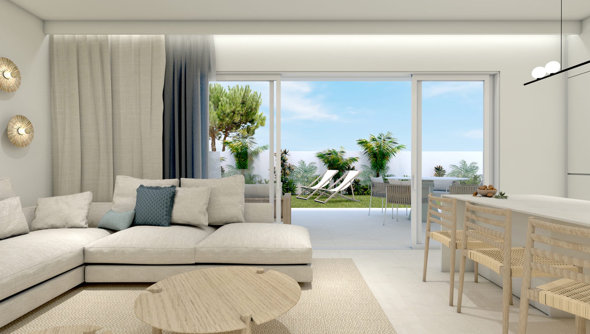 Bungalo Torre de la Horadada, Alicante, Spānijā 2 istabas,  Nr. 173908