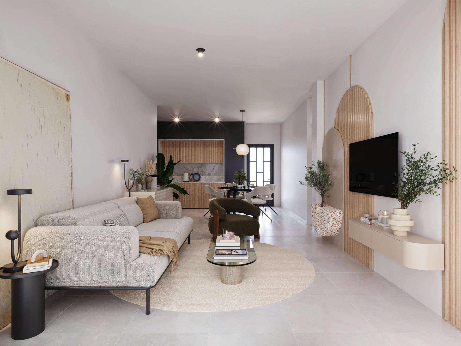 Bungalow w San Miguel de Salinas, Alicante, Hiszpania 2 sypialnie,  nr 173905
