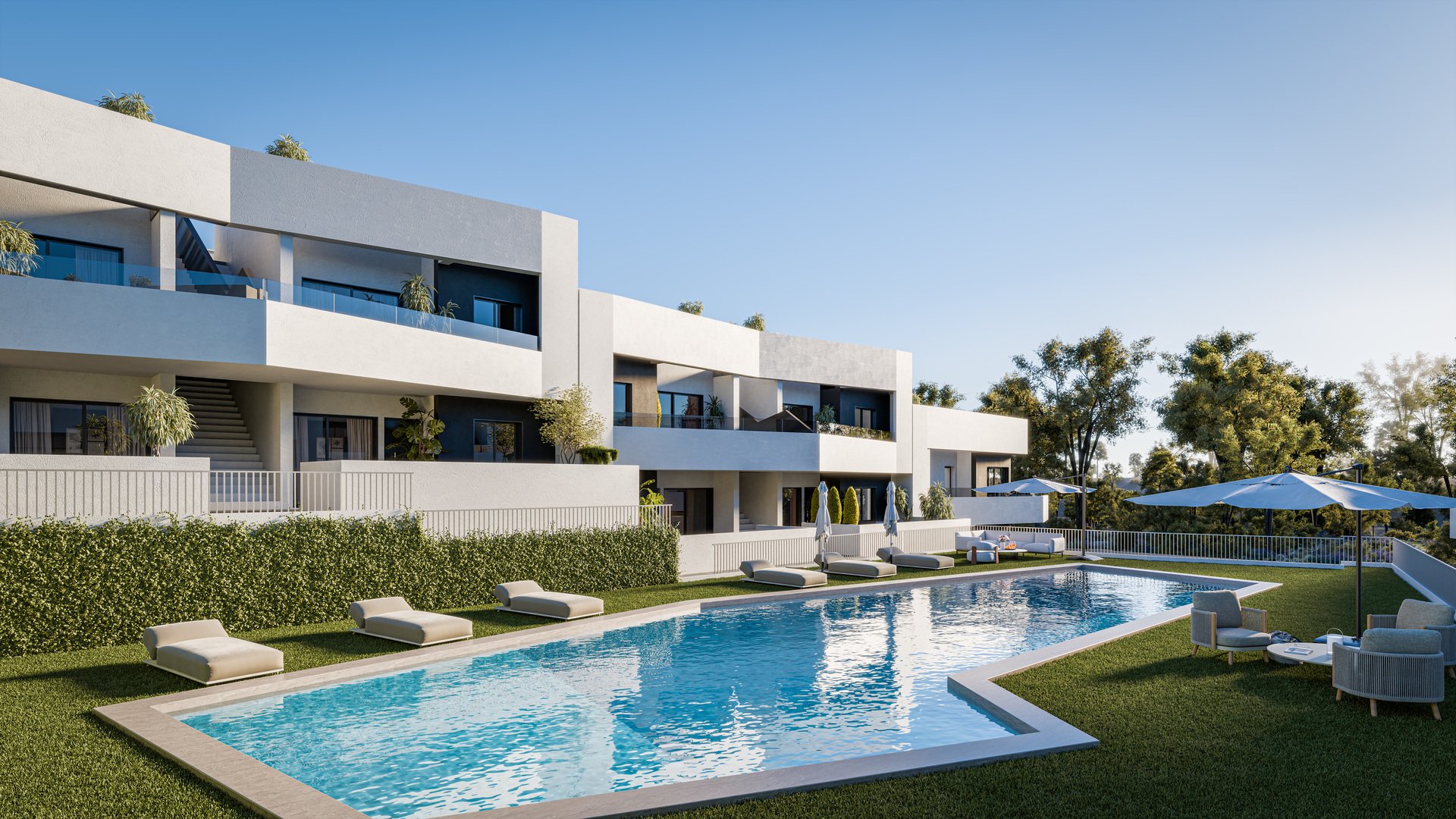 Bungalow w San Miguel de Salinas, Alicante, Hiszpania 2 sypialnie,  nr 173905