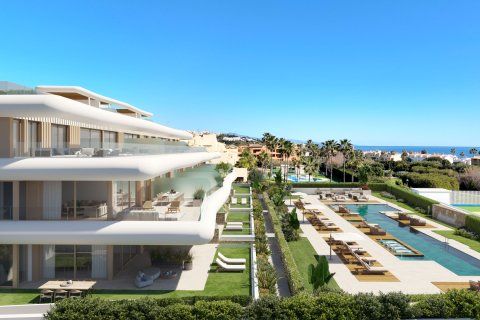 Wohnung in Casares, Malaga, Spanien 3 Schlafzimmer, 166 m2 Nr. 134793