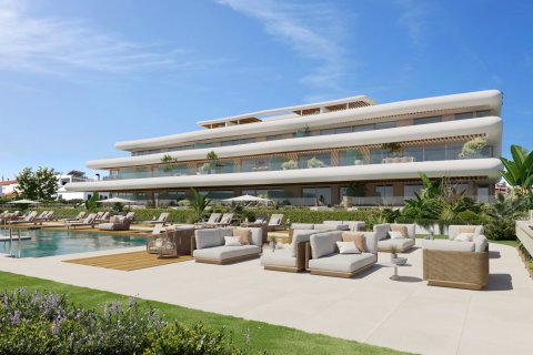 Apartment in Casares, Malaga, Spain 2 bedrooms, 144 sq.m. No. 134794