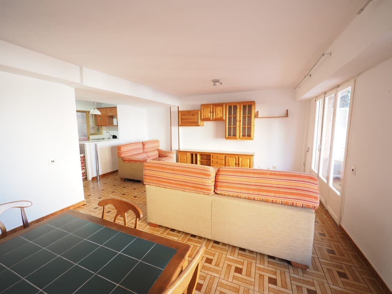 Apartamento en Mutxamel, Alicante, España 3 dormitorios, 120 m2 No. 181857