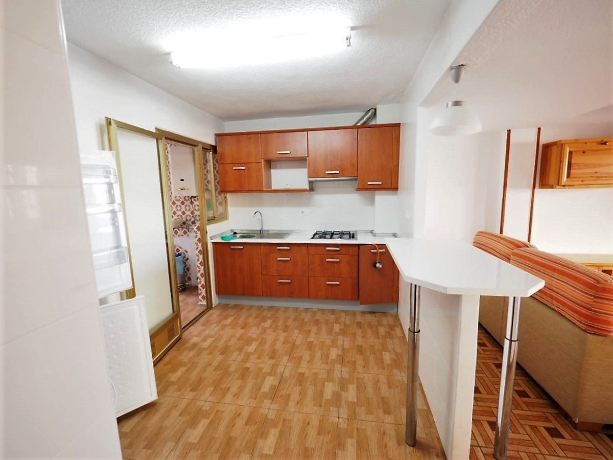 Apartamento en Mutxamel, Alicante, España 3 dormitorios, 120 m2 No. 181857