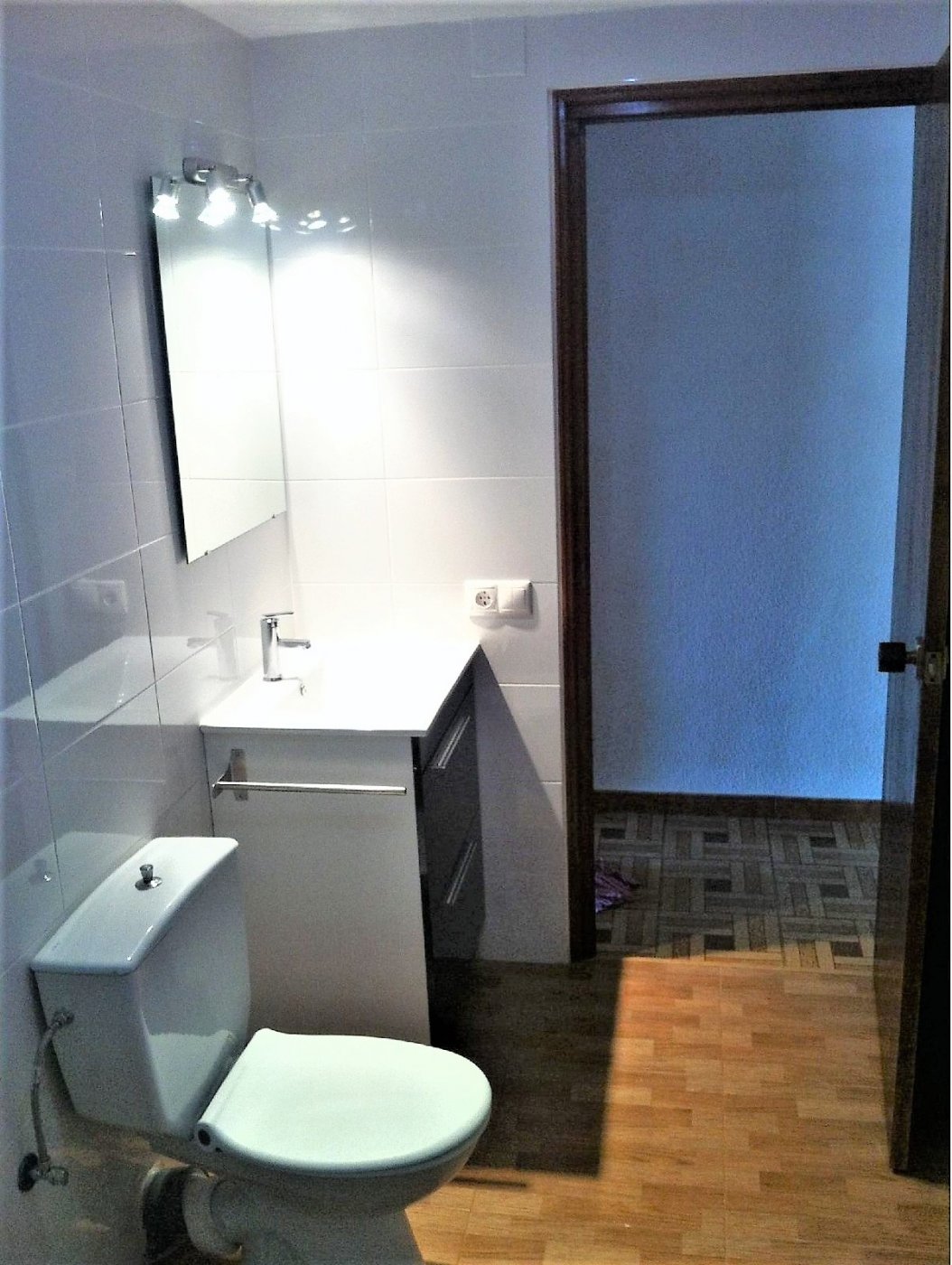 Apartamento en Mutxamel, Alicante, España 3 dormitorios, 120 m2 No. 181857