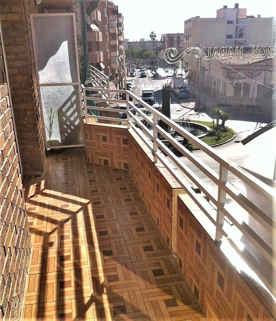 Apartamento en Mutxamel, Alicante, España 3 dormitorios, 120 m2 No. 181857