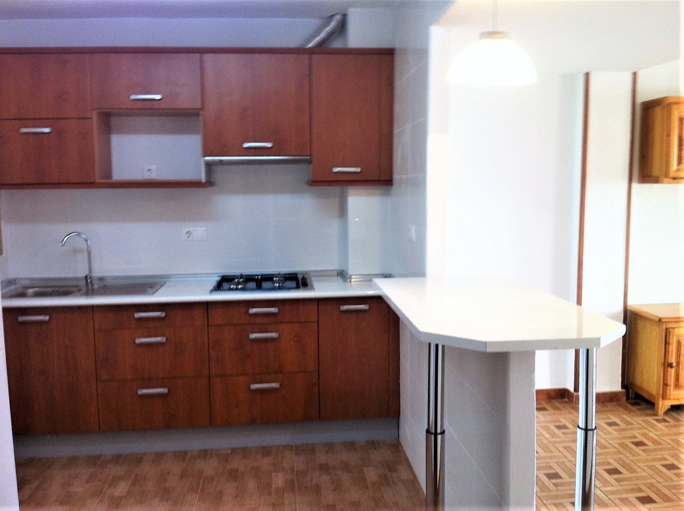 Apartamento en Mutxamel, Alicante, España 3 dormitorios, 120 m2 No. 181857
