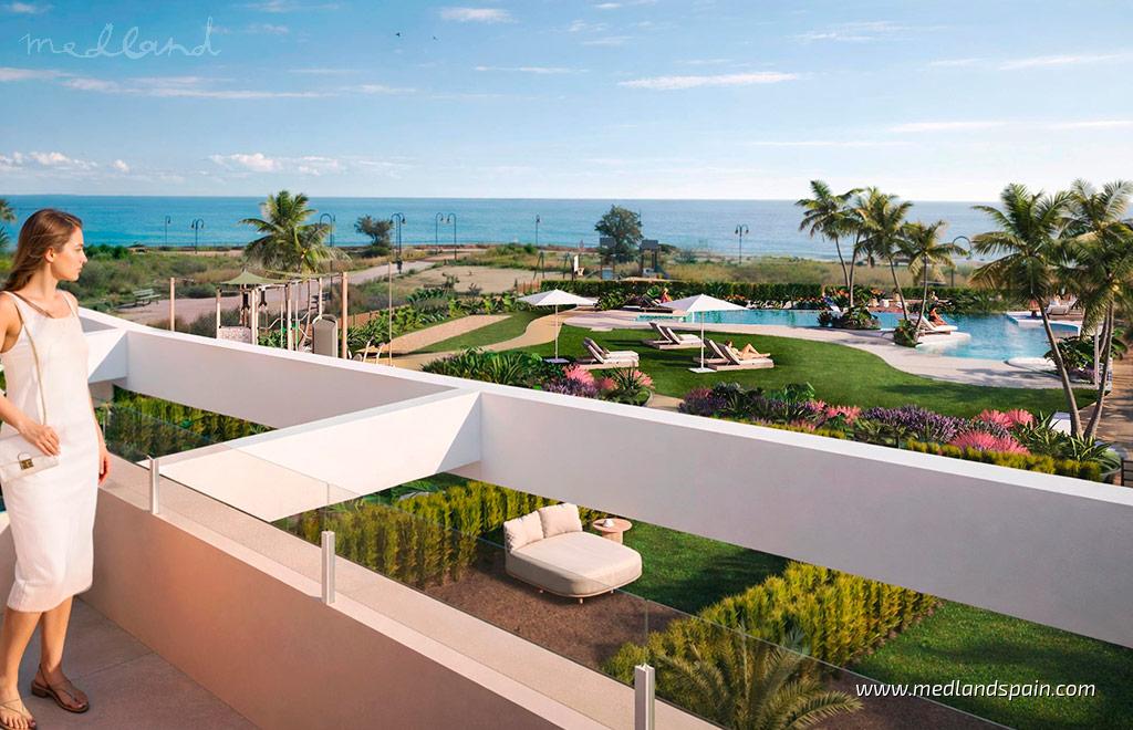 Townhouse in El Campello, Alicante, Spanien 3 Schlafzimmer, 229 m2 Nr. 181856