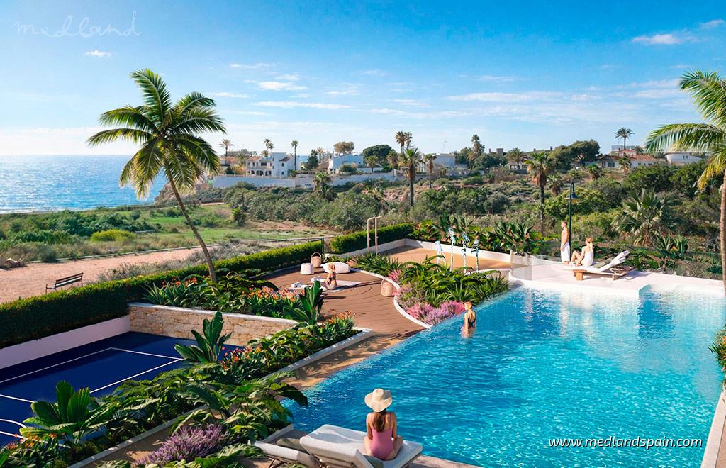 Townhouse in El Campello, Alicante, Spanien 3 Schlafzimmer, 176 m2 Nr. 181854