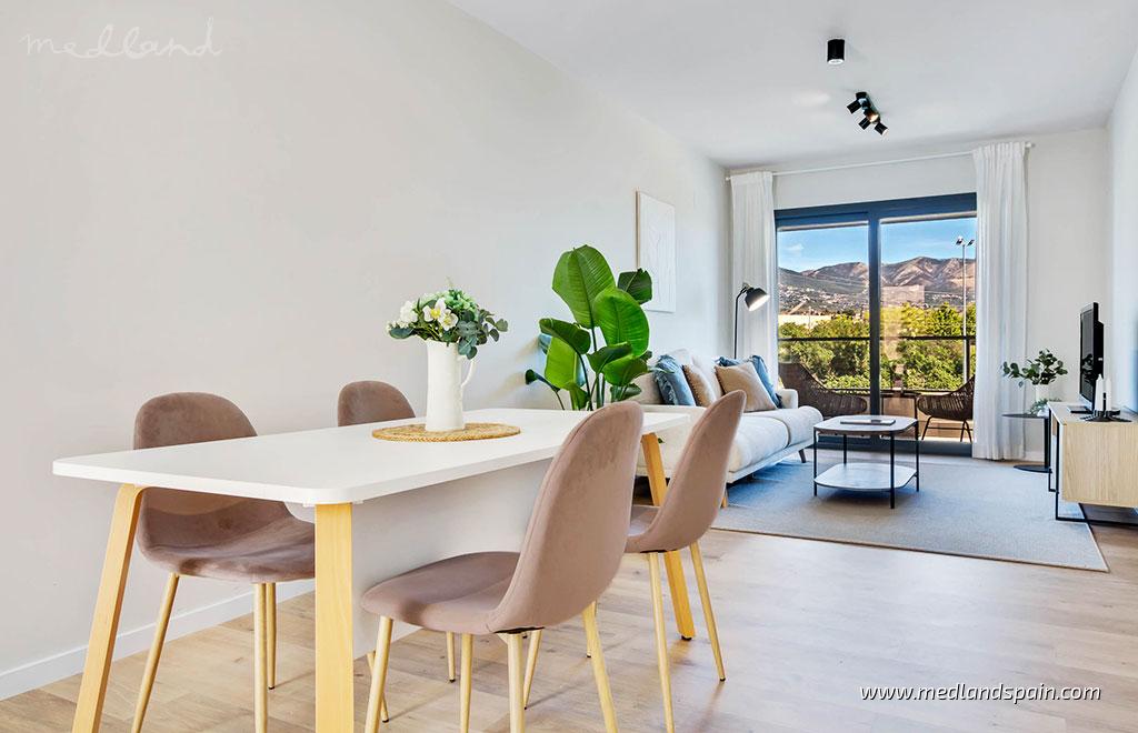 Dzīvoklis Fuengirola, Malaga, Spānijā 3 istabas, 120 m2 Nr. 181852