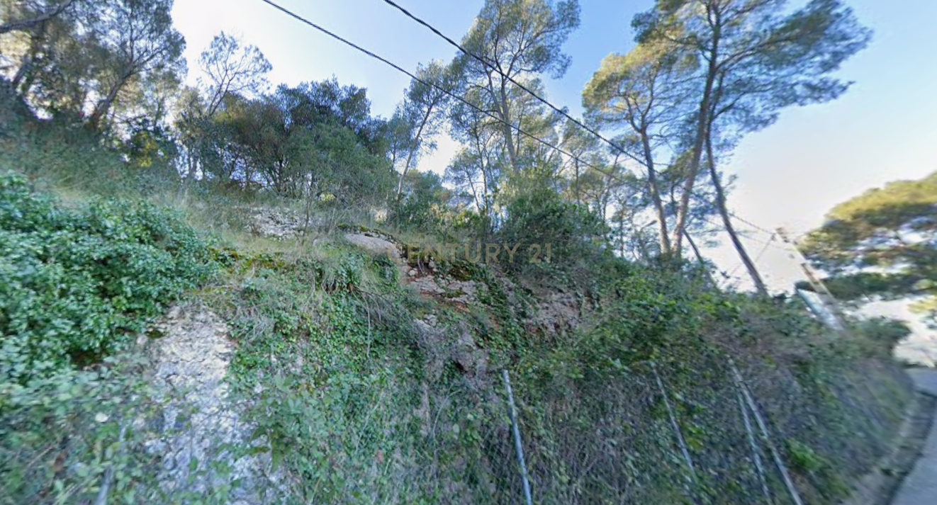 Zemes gabals Castellar Del Valles, Barcelona, Spānijā Nr. 191198