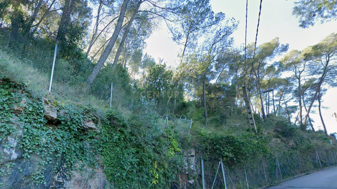 Zemes gabals Castellar Del Valles, Barcelona, Spānijā Nr. 191198