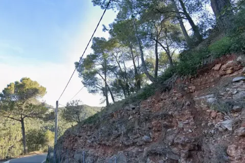 Zemes gabals Castellar Del Valles, Barcelona, Spānijā Nr. 191198