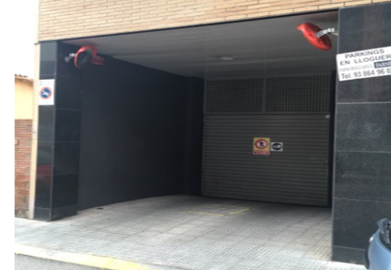 Garage in Santa Perpetua De Mogoda, Barcelona, Spain 4 sq.m. No. 191194