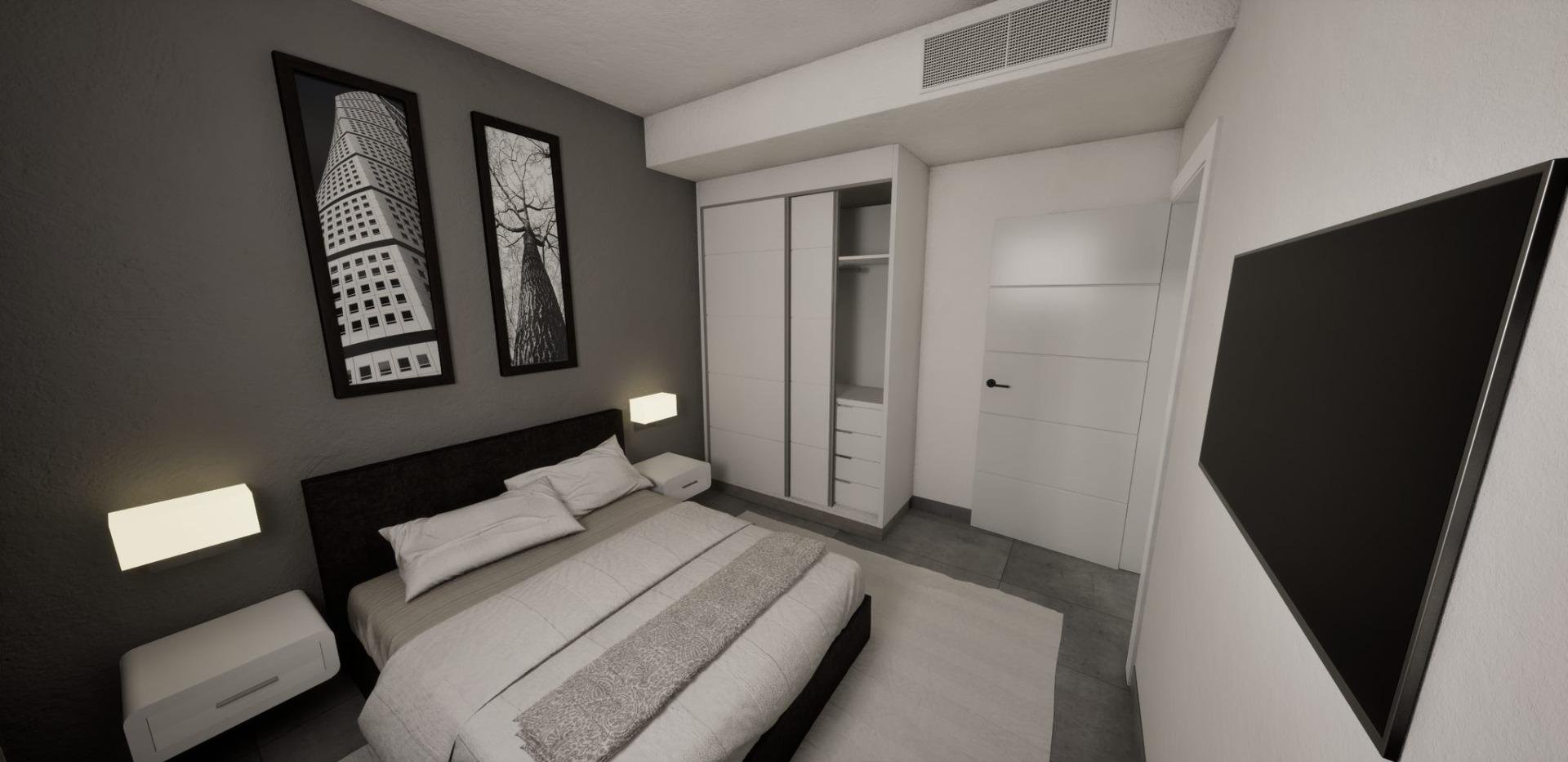 Townhouse in Torre-Pacheco, Murcia, Spain 3 bedrooms, 84 sq.m. No. 187451