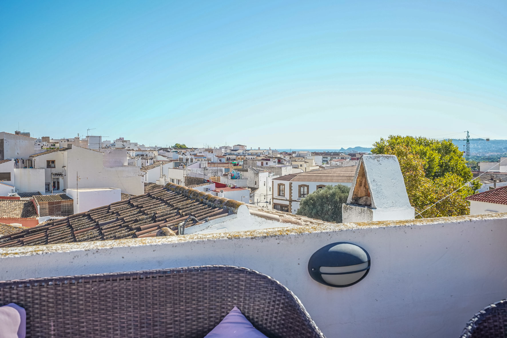 Radhus i Javea, Alicante, Spanien 4 sovrum, 420 kvm. Nr. 80298