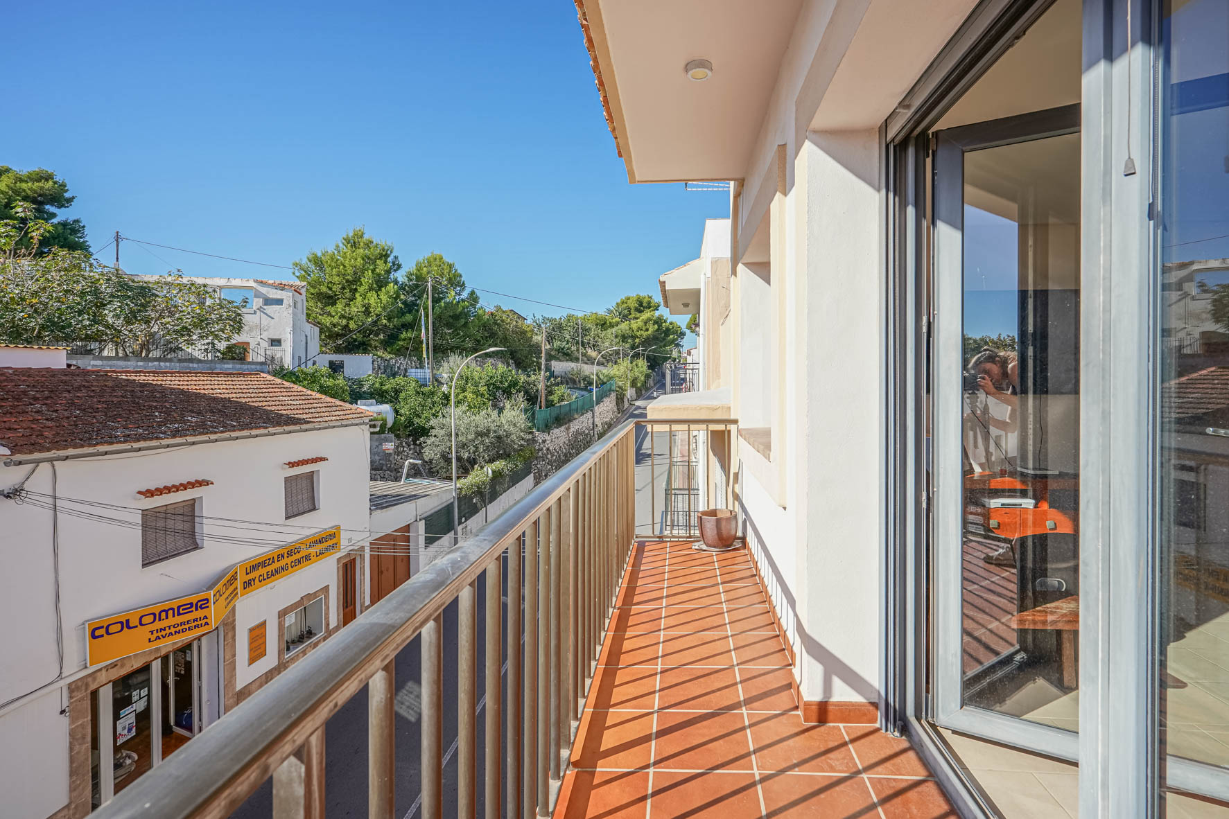 Radhus i Javea, Alicante, Spanien 4 sovrum, 420 kvm. Nr. 80298