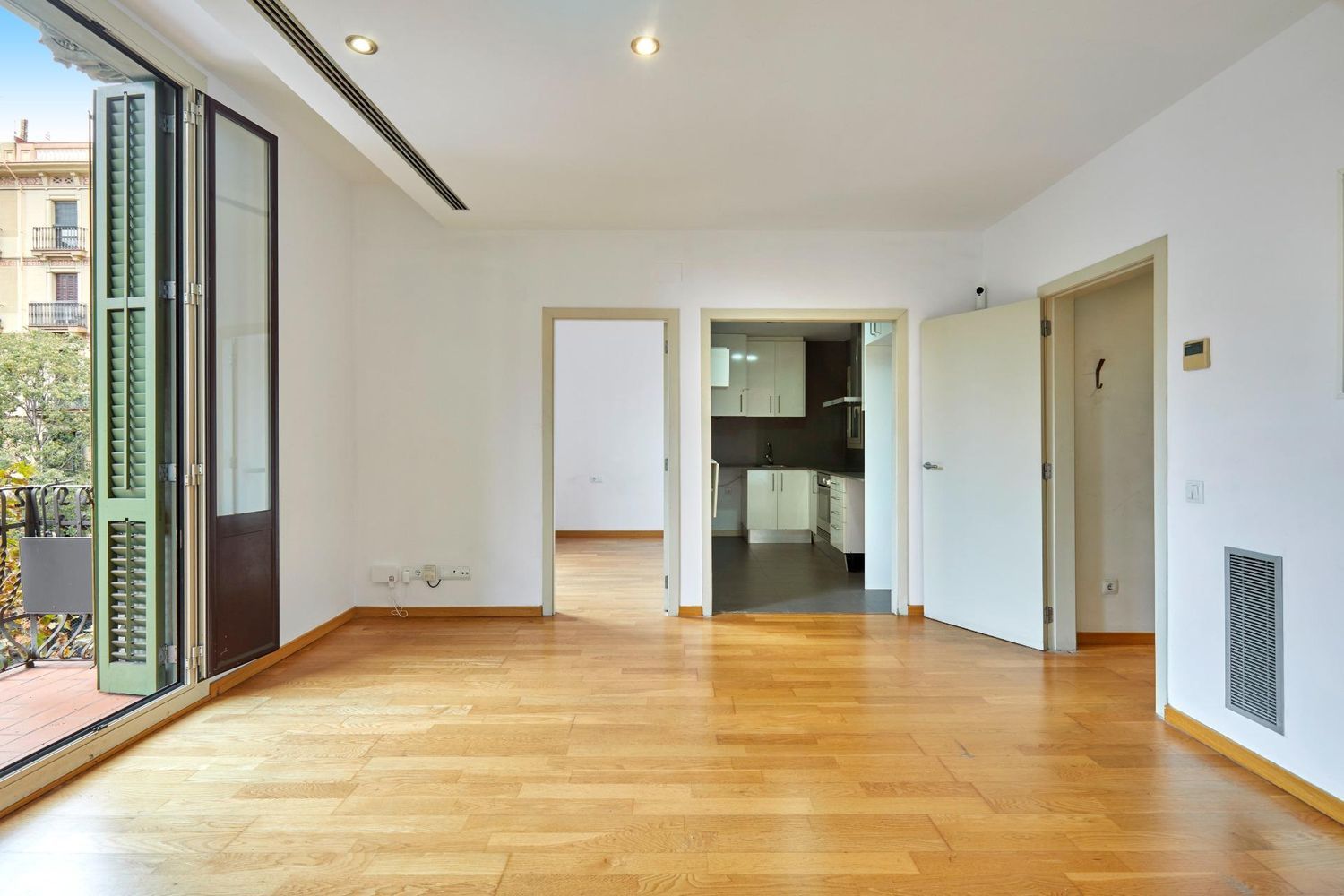 Apartament w Barcelona, Hiszpania 2 sypialnie, 80 mkw. nr 160719