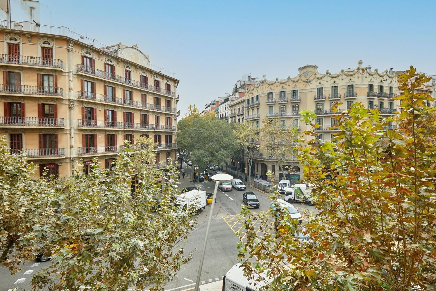 Apartament w Barcelona, Hiszpania 2 sypialnie, 80 mkw. nr 160719