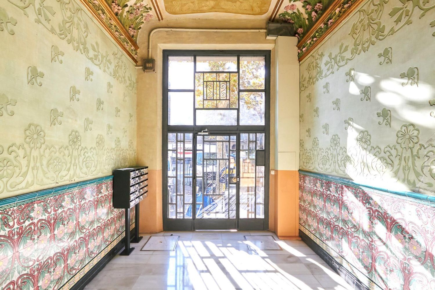 Apartament w Barcelona, Hiszpania 2 sypialnie, 80 mkw. nr 160719